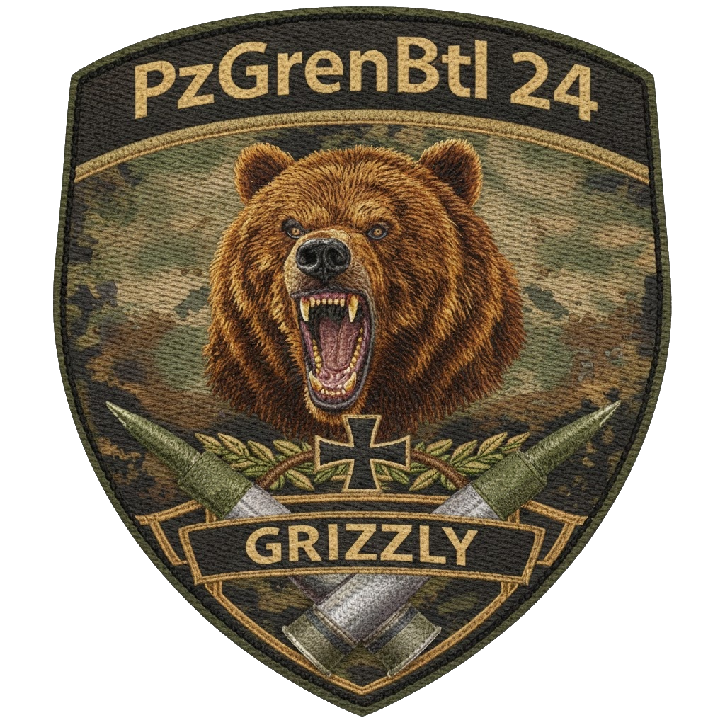 Grizzly Patch