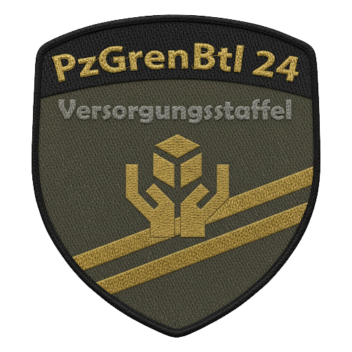 Versorgungsstaffel Logo