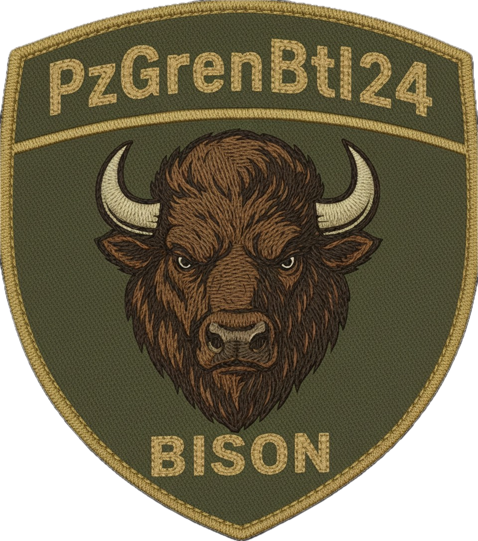 Bison Patch