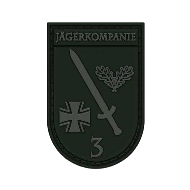 Jägerkompanie 3 Logo